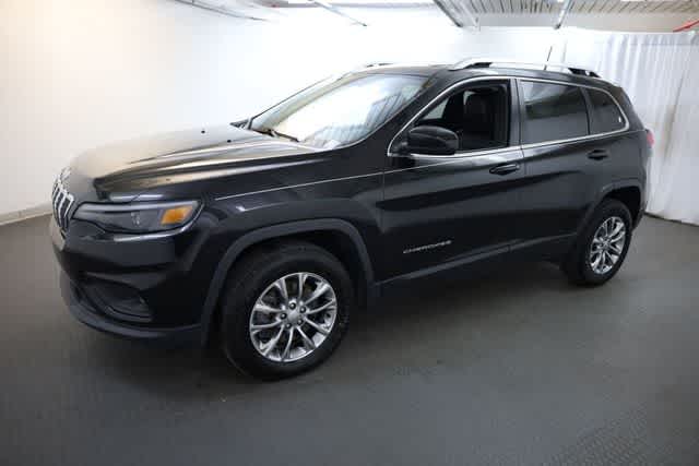 Thumbnail: 2019 Jeep Cherokee - 2