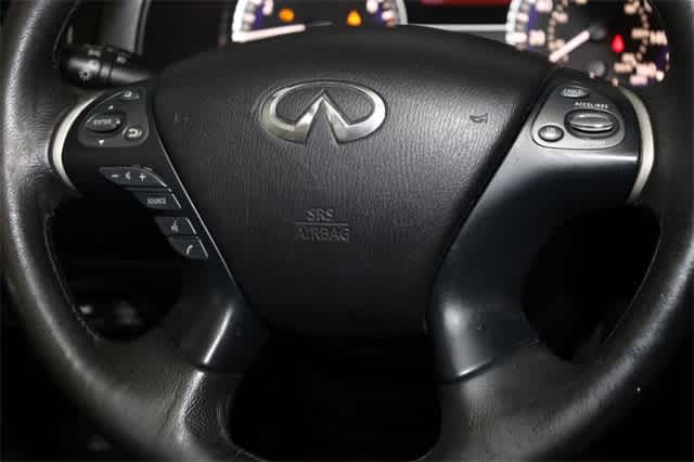 Thumbnail: 2015 INFINITI QX60 - 37
