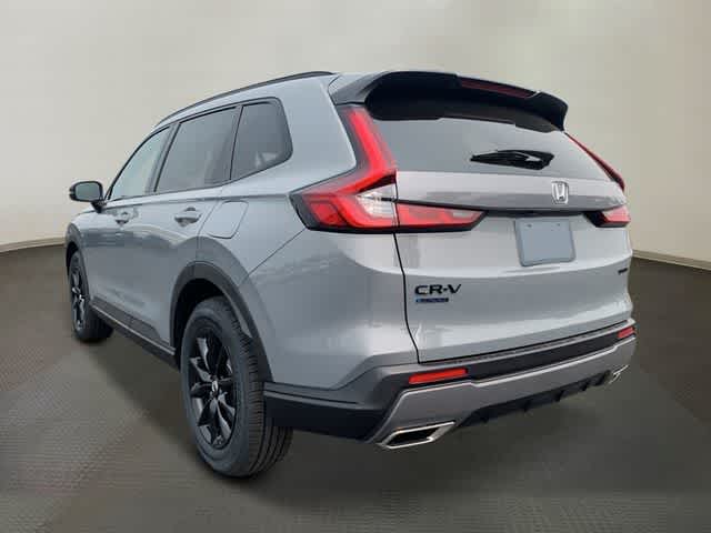 Thumbnail: 2026 Honda CR-V - 3