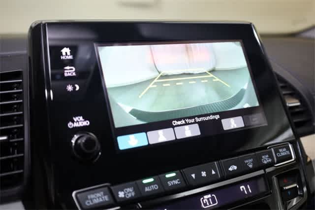 Thumbnail: 2022 Honda Odyssey - 25