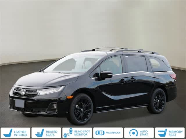 Thumbnail: 2025 Honda Odyssey - 1