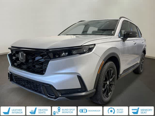 Thumbnail: 2026 Honda CR-V - 1