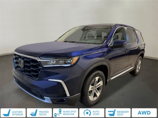 Thumbnail: 2025 Honda Pilot - 1