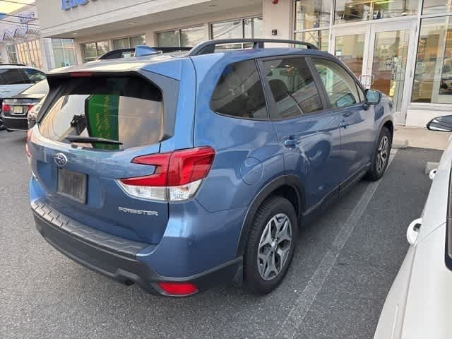 Thumbnail: 2020 Subaru Forester - 12