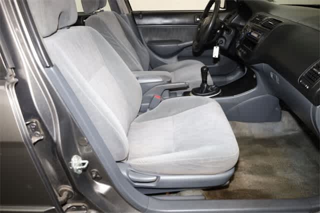 Thumbnail: 2005 Honda Civic - 20