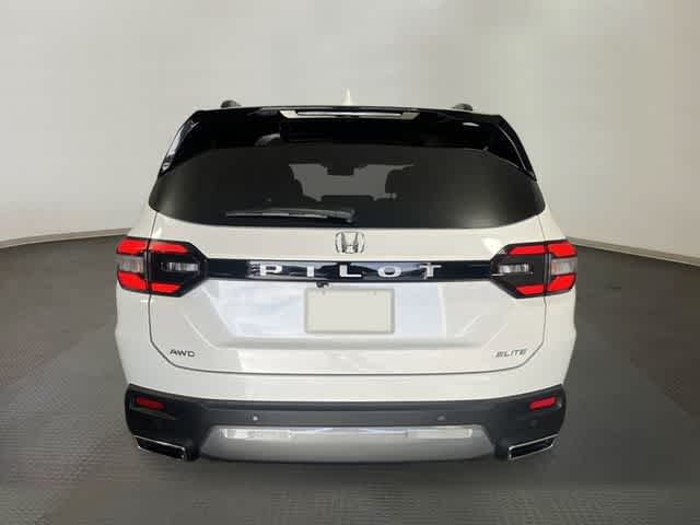 Thumbnail: 2026 Honda Pilot - 4