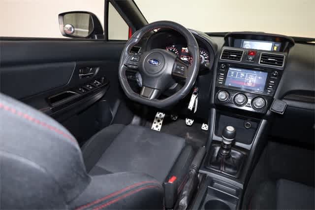 Thumbnail: 2018 Subaru WRX - 16