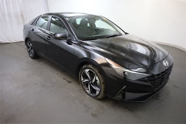 Thumbnail: 2021 Hyundai Elantra - 10