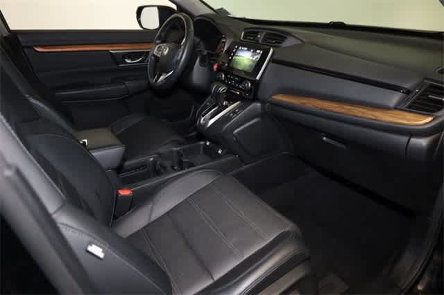 2022 Honda CR-V EX-L 19