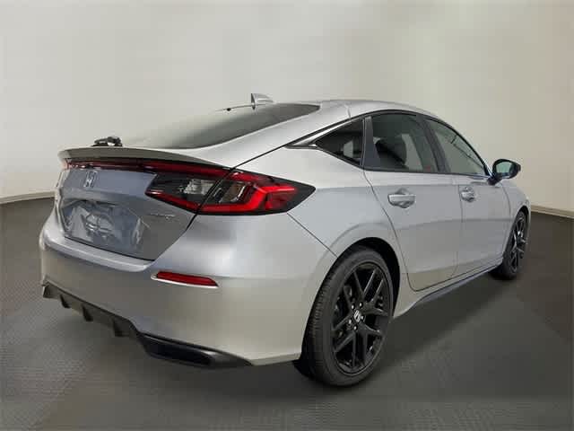 Thumbnail: 2026 Honda Civic - 5