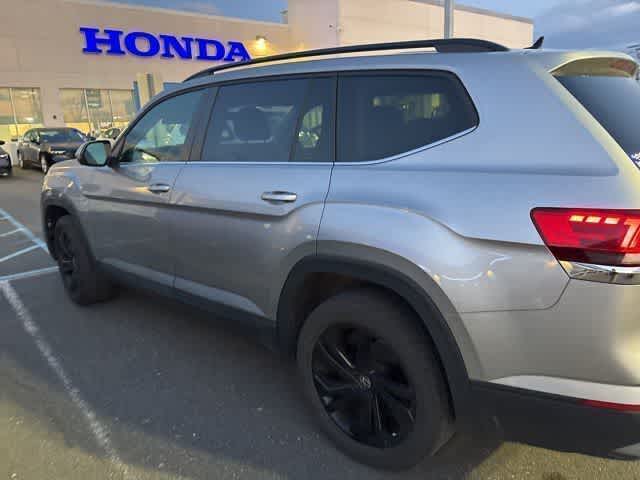 Thumbnail: 2022 Volkswagen Atlas - 6