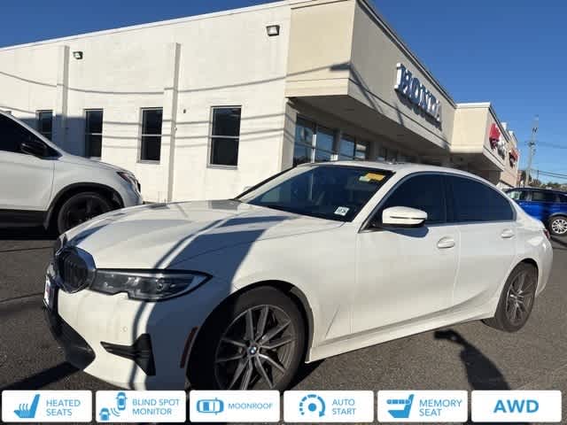 Thumbnail: 2020 BMW 3 Series - 1