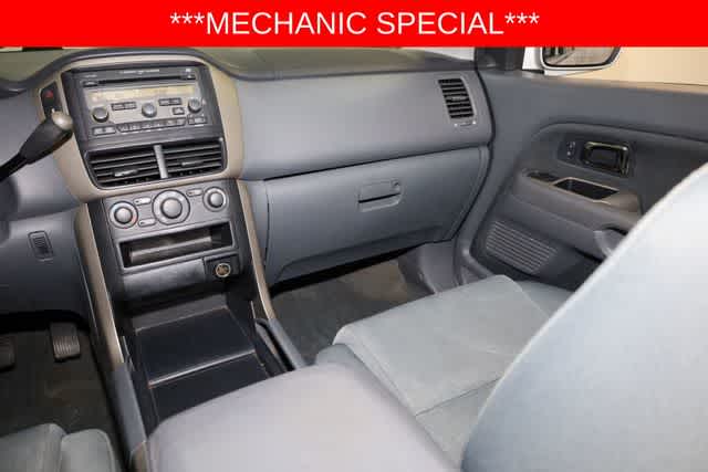 Thumbnail: 2008 Honda Pilot - 22