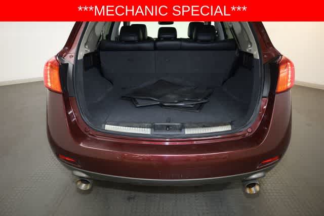 Thumbnail: 2010 Nissan Murano - 33