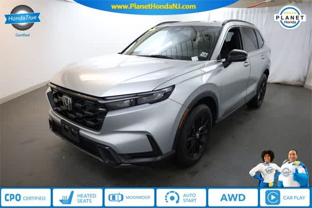 Thumbnail: 2023 Honda CR-V - 1