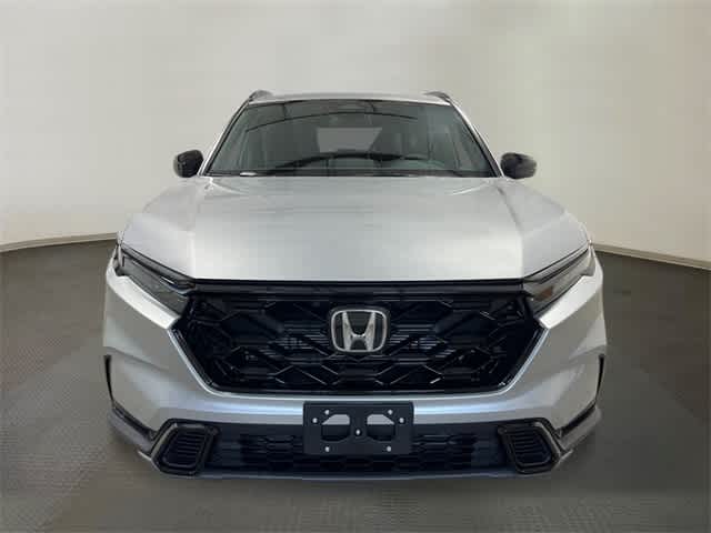2025 Honda CR-V Sport 9