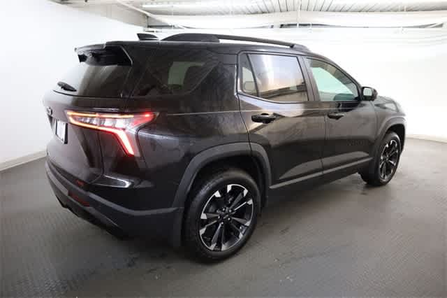 Thumbnail: 2025 Chevrolet Equinox - 8