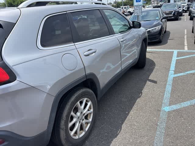 Thumbnail: 2015 Jeep Cherokee - 13