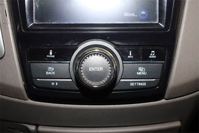 2015 Honda Odyssey EX-L 31