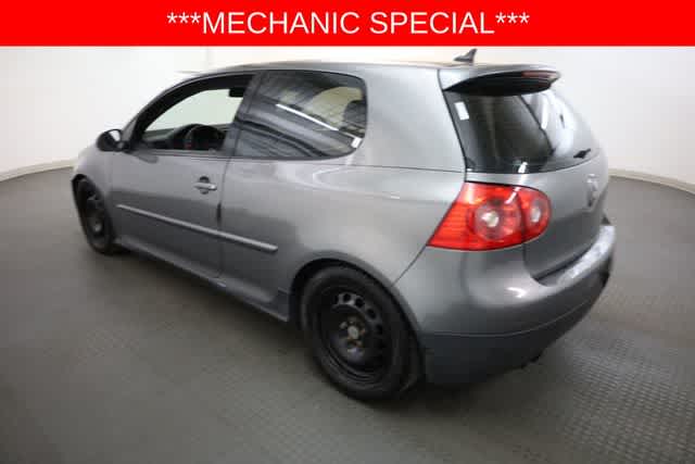 Thumbnail: 2007 Volkswagen Golf - 4