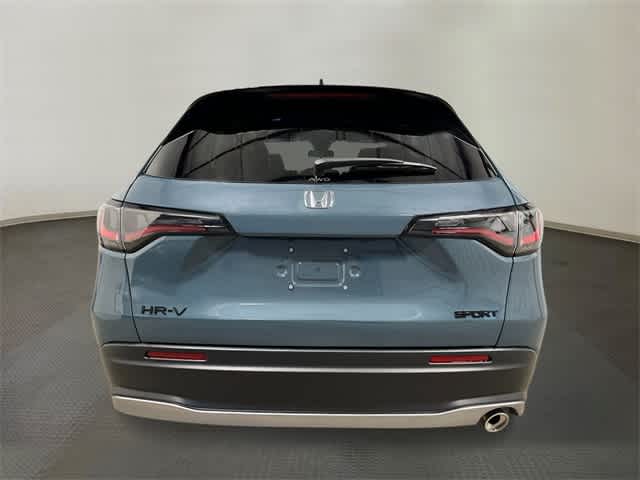 Thumbnail: 2026 Honda HR-V - 4