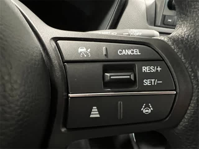 2025 Honda CR-V LX 19