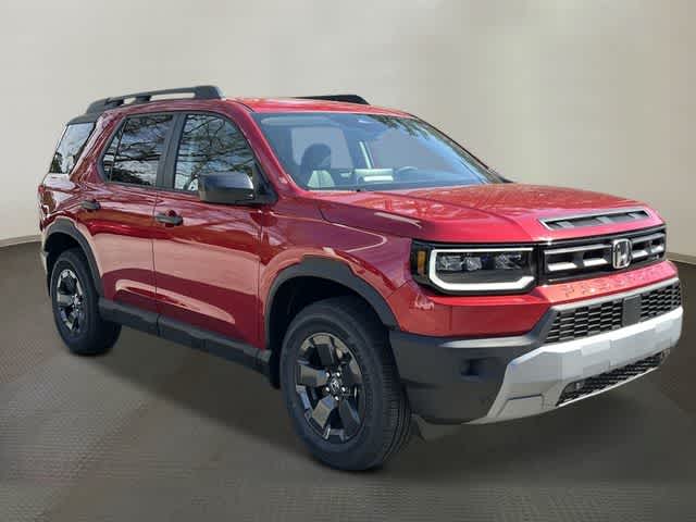 Thumbnail: 2026 Honda Passport - 5