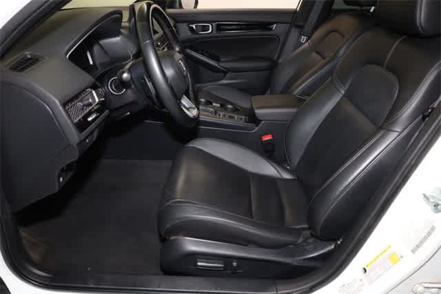 Thumbnail: 2022 Honda Civic - 15