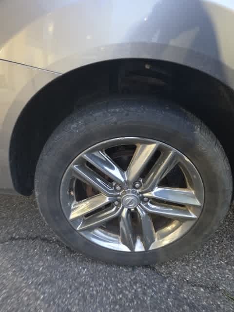 2011 Nissan Rogue S 22