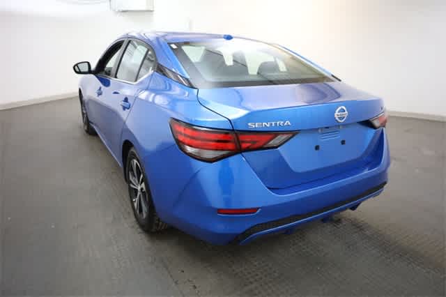 Thumbnail: 2023 Nissan Sentra - 5