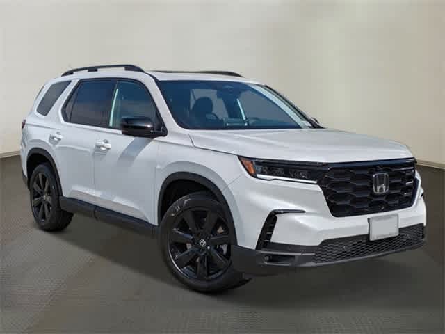 Thumbnail: 2025 Honda Pilot - 5