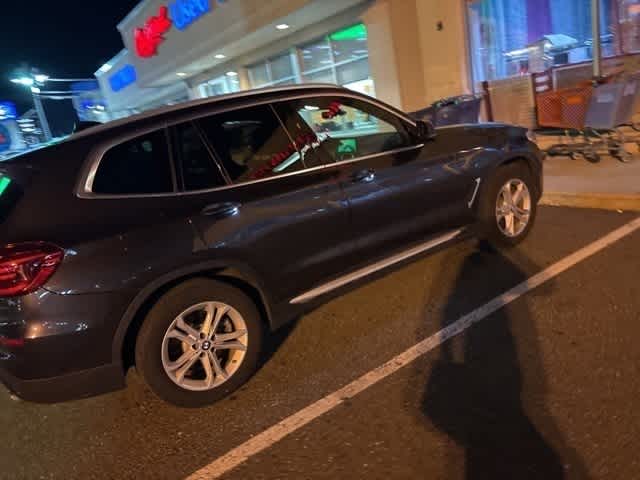 Thumbnail: 2020 BMW X3 - 10