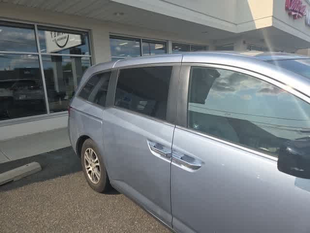 2012 Honda Odyssey EX-L 16