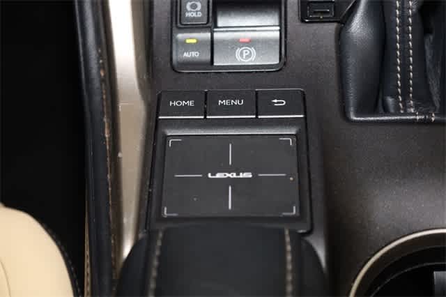 2016 Lexus NX 200t 35