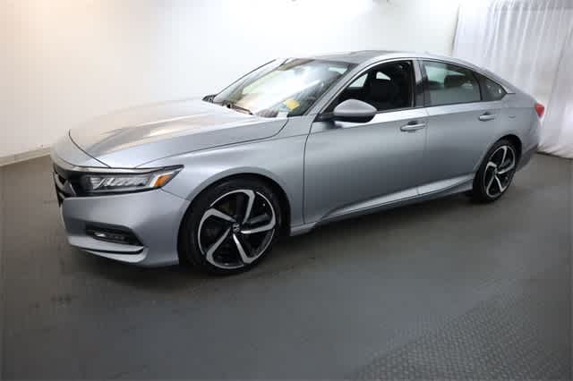 Thumbnail: 2020 Honda Accord - 2