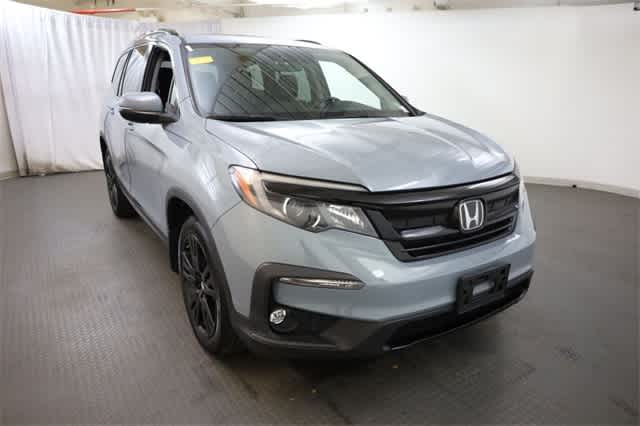 Thumbnail: 2022 Honda Pilot - 11