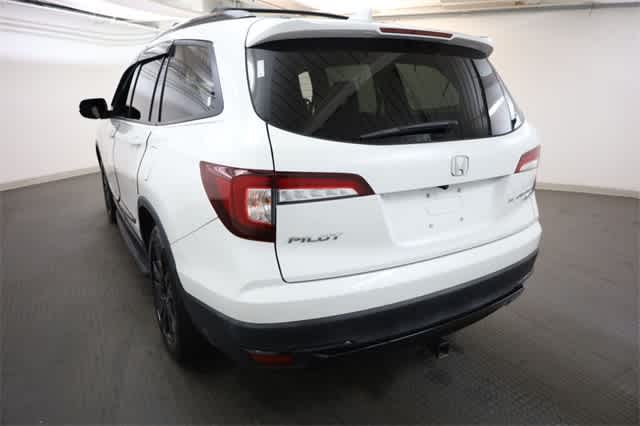 Thumbnail: 2021 Honda Pilot - 5