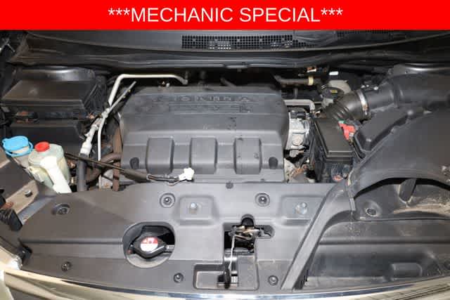 Thumbnail: 2013 Honda Odyssey - 35