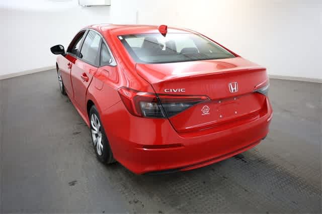 Thumbnail: 2023 Honda Civic - 5