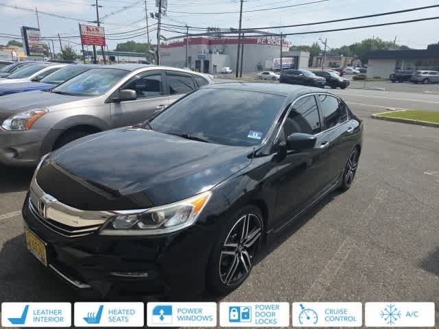 Thumbnail: 2017 Honda Accord - 1