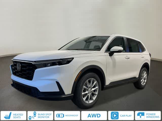 Thumbnail: 2026 Honda CR-V - 1