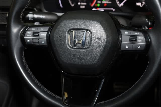 2023 Honda Civic Sport 32