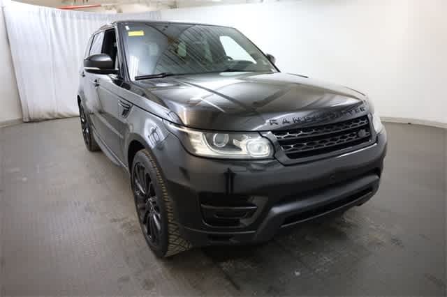 Thumbnail: 2015 Land Rover Range Rover Sport - 11