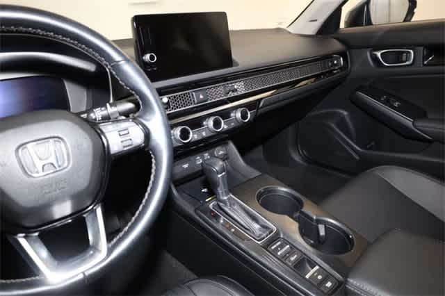 Thumbnail: 2022 Honda Civic - 23