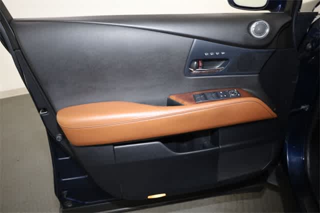 Thumbnail: 2015 Lexus RX - 13