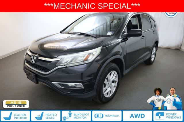 Thumbnail: 2015 Honda CR-V - 1