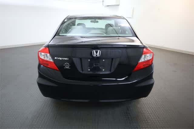 Thumbnail: 2012 Honda Civic - 6