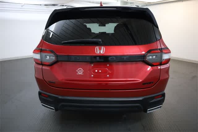 Thumbnail: 2023 Honda Pilot - 6