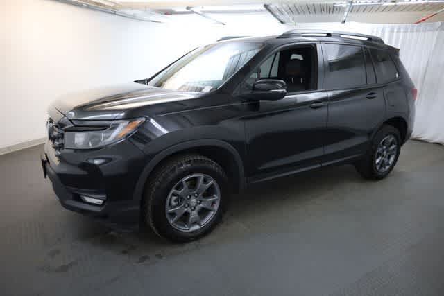 Thumbnail: 2024 Honda Passport - 2