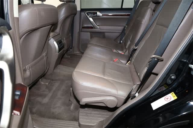 Thumbnail: 2012 Lexus GX - 21